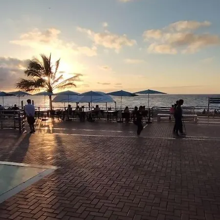 Relax Y Playa Apartment *