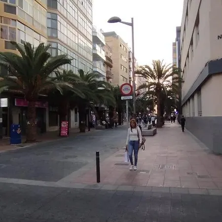 Apartment Relax Y Playa Las Palmas de Gran Canaria